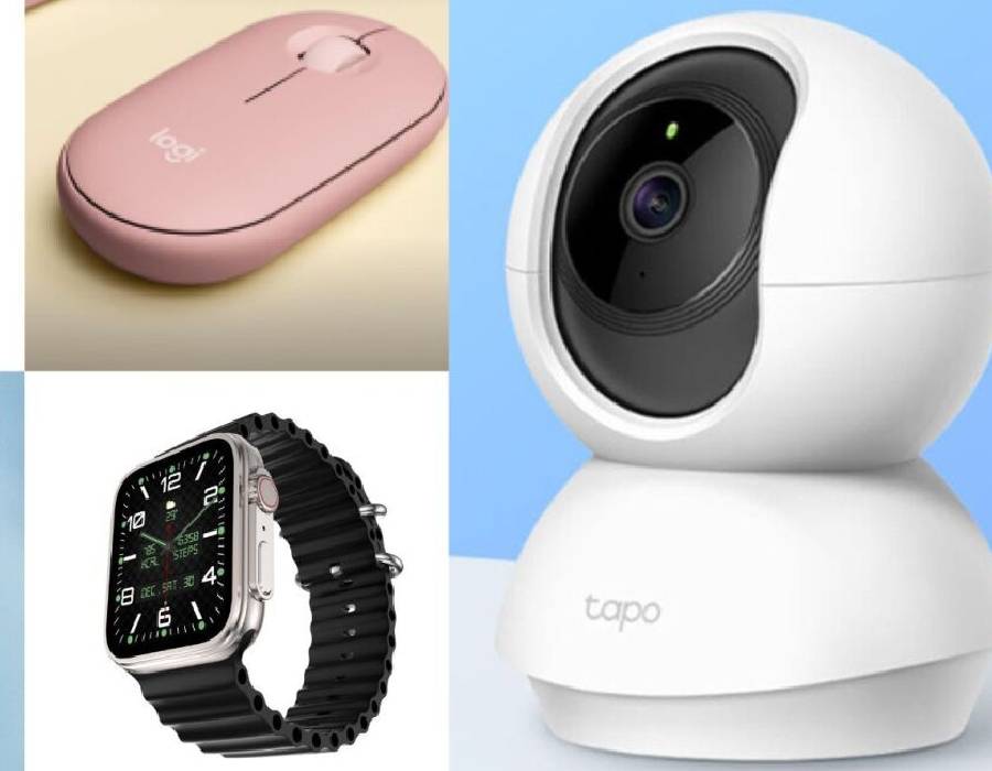 Assorted gadgets and electronics on table - Pexels